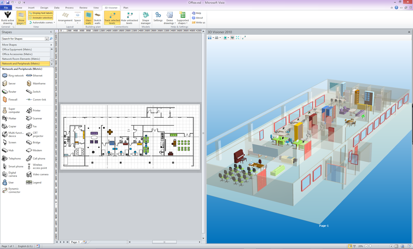 Microsoft Visio Professional 2014 Crack Full Version Free 