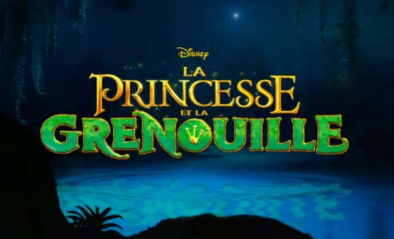 La Princesse et la grenouille Bande annonce 2 VF AlloCiné