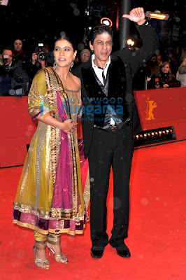 Premiere of My Name Is Khan at Berlin Film Festival