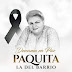 Fallece Paquita la del Barrio a los 77 años.