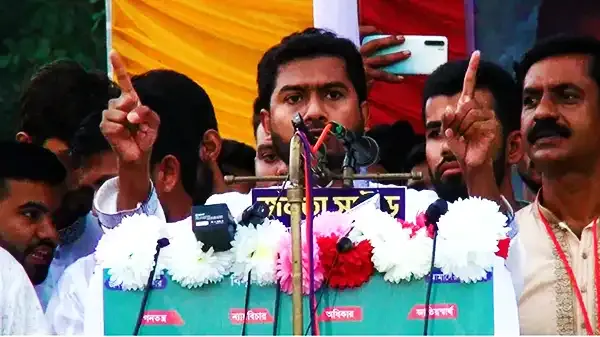 আওয়ামী লীগকে নিষিদ্ধের দাবীতে রাজপথে নামুন- ভিপি নুর