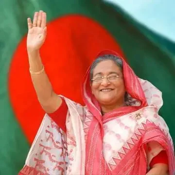Prime Minister Official Photo - Prime Minister New Photo - Prime Minister Sheikh Hasina Photo - Prime Minister photo - NeotericIT.com