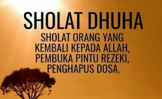  Yang dimaksud doa setelah sholat dhuha sesuai sunnah adalah doa yang sebaiknya dibaca set Doa Setelah Sholat Dhuha Sesuai Sunnah