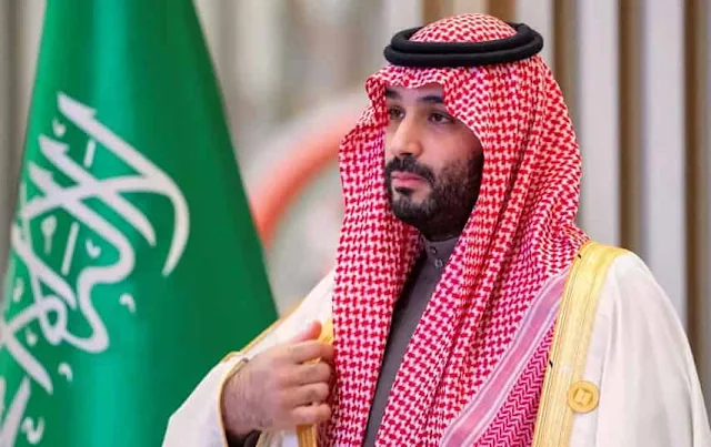 Saudi Arabia is building a Future-proof economy - Saudi Crown Prince - Saudi-Expatriates.com
