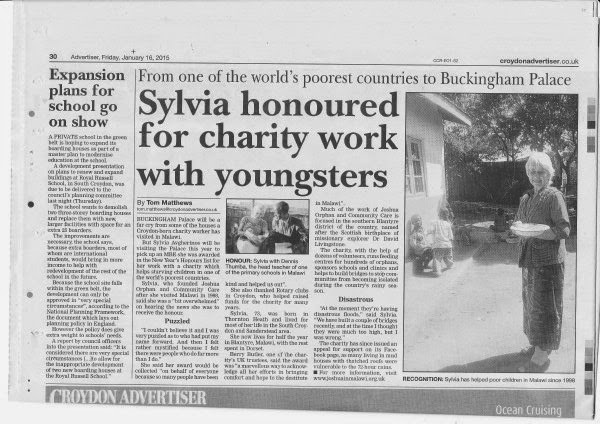 http://www.croydonadvertiser.co.uk/Sylvia-honoured-charity-work-youngsters/story-25862955-detail/story.html