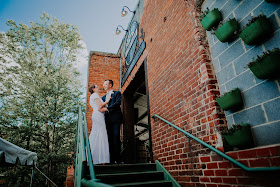 a wedding at the Church of Jesus Christ of Latter-Day Saints Raleigh NC temple