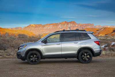 Carshighlight.com - 2021 Honda Passport Review