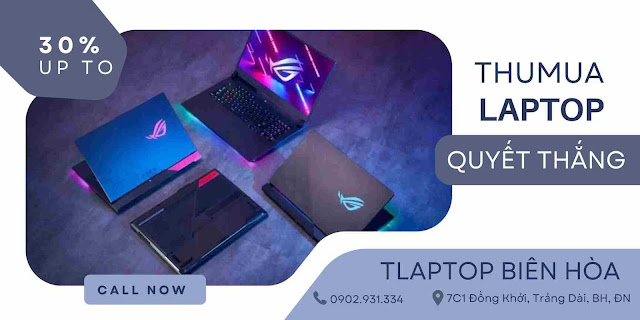 Thu mua laptop cũ phường Quyết Thắng