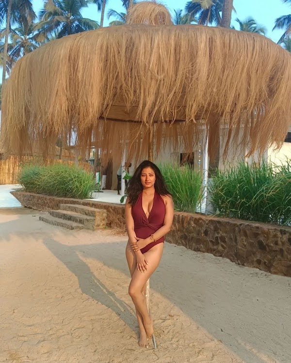 Niharica Raizada bikini curvy bollywood actress