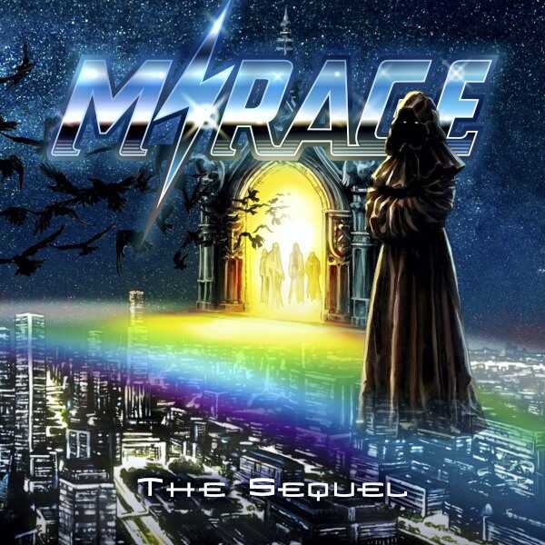 Ο δίσκος των Mirage 'The Sequel'