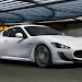 la nouvelle Maserati GranTurismo Sport 2012