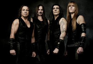 Manowar cancela recital en Colombia.