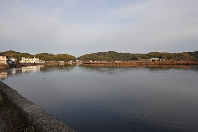 島根県安来市門生町 吉佐新川