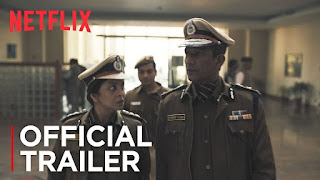 delhi crime, Netflix