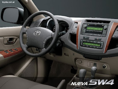 Nueva Toyota Hilux 2009 Especificaciones tecnicas Tuning Extremo