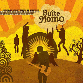 Suîte Momo "Mientras Daba Vueltas De Campana"2008 + "Dec​á​logo de Poemas Desesperados y Una Canci​ó​n de Amor" 2011 + "Reviversiones" 2020 Barcelona,Spain Psych,Indie Rock,Alternative Rock