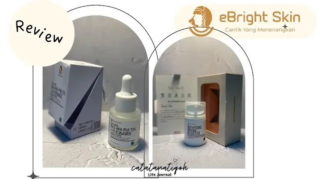 review ebright skin