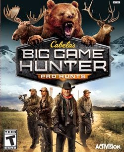  Download Cabelas Big Game Hunter Pro Hunts PC Full Version