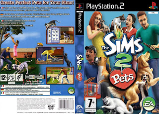 Download - The Sims 2: Pets | PS2 Download - The Sims 2: Pets | PS2