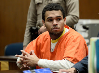 Chris Brown sentenced to 1 year jail