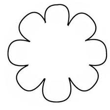 public domain image of flower
