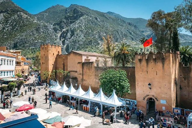 Destination: The Kasbah Museum of Chefchaouen, Morocco 🇲🇦