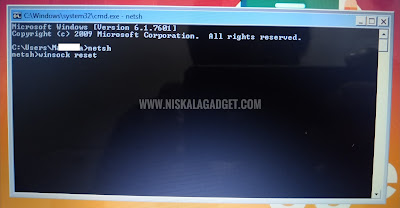 Cara Mudah Mengatasi Failed to Connect a Windows Service