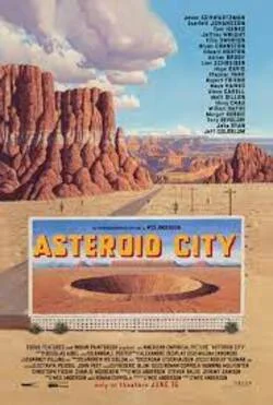 Asteroid City (comedy)