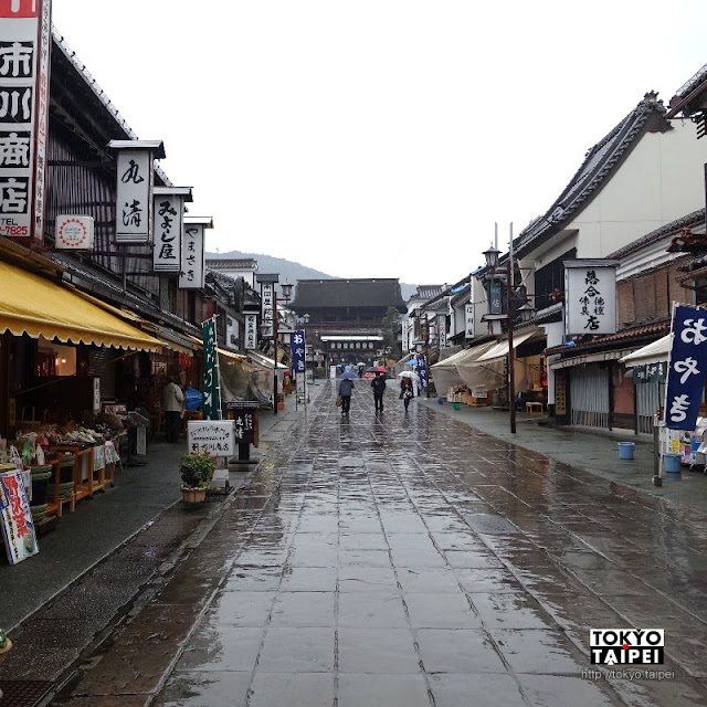 【善光寺】7世紀創建的古老佛寺　不論路途多麼遙遠也要參拜一次