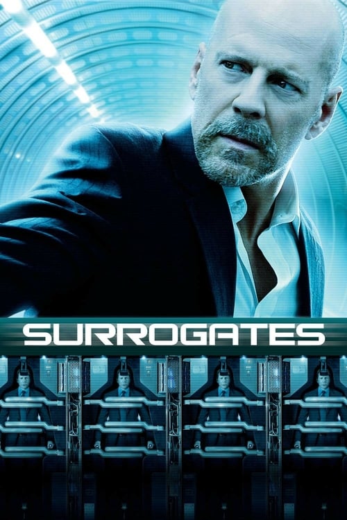 Watch Surrogates 2009 Full Movie With English Subtitles