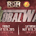 Card Final: Global Wars 2015 ROH/NJPW