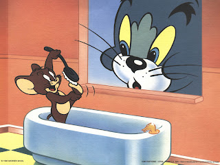 Tom And Jerry Wallpaper