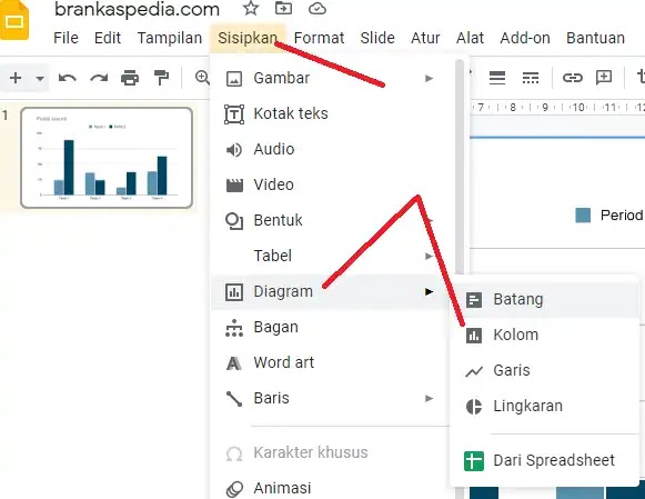 Cara Membuat Diagram di Google Slide-1