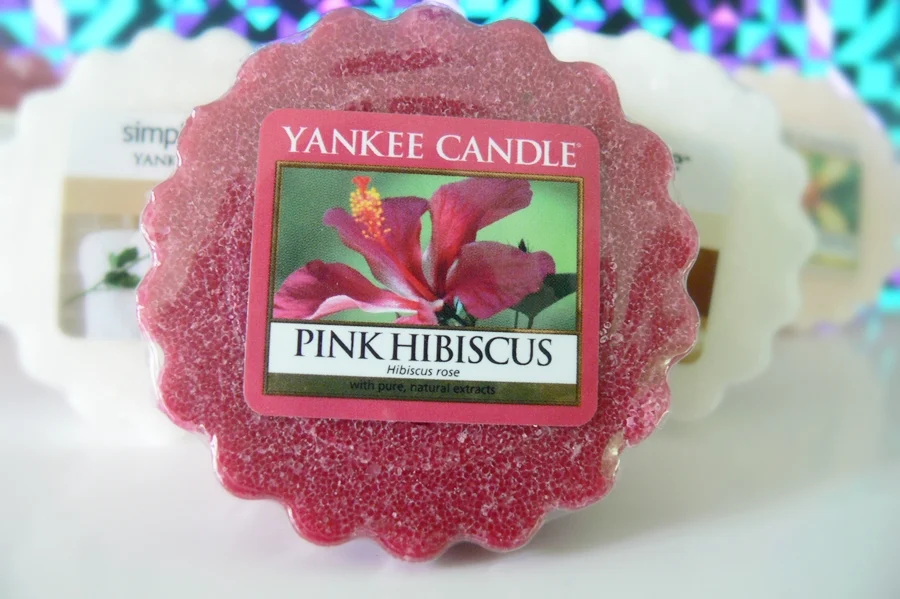 Yankee Candle Pink Hibiscus