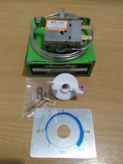 Gambar Thermostat Kulkas