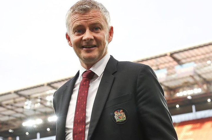 Solskjaer was appointed permanently in March 2019 and is approaching a season-and-a-half into the three-year contract he was given