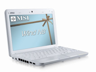 MSI Wind big display