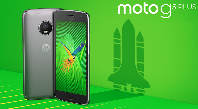 Motorola Moto G5 Plus Specs