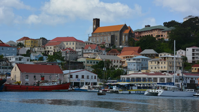 St. George Grenada church