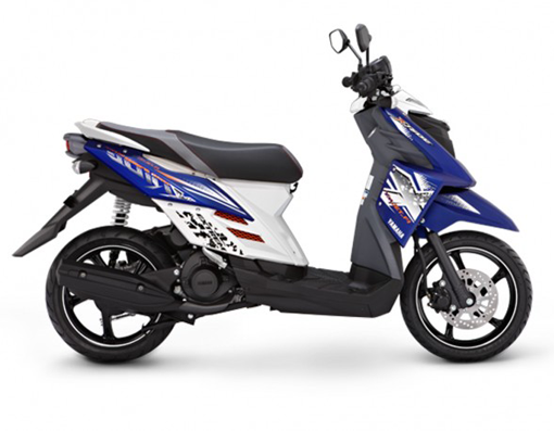  Modifikasi  Motor Yamaha 2019 Modifikasi  Yamaha X  Ride  