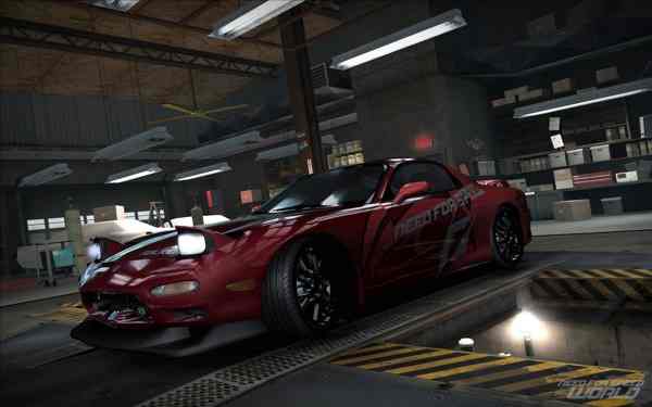 Download need for speed world 2018