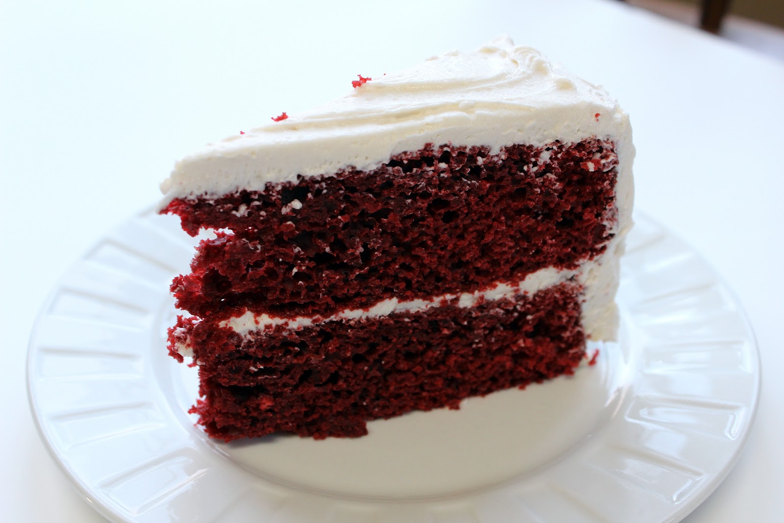 Easy Red Velvet Cake Recipe