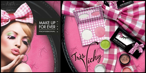 makeup forever. Make Up For Ever Très Vichy