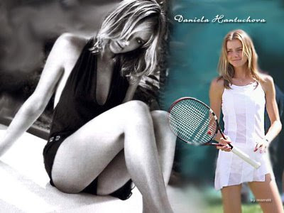 Daniela Hantuchova Tennis Player Wallpapers
