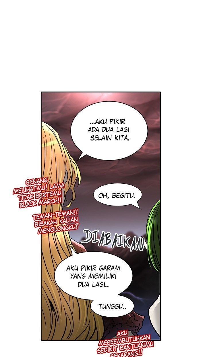 Webtoon Tower Of God Bahasa Indonesia Chapter 321