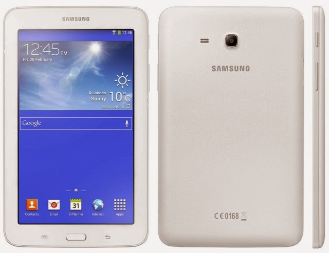 Harga dan Spesifikasi Samsung Galaxy Tab 3 Lite 7.0