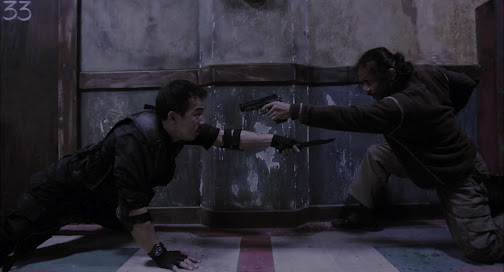 The Raid: Redemption • Serbuan maut (2011)