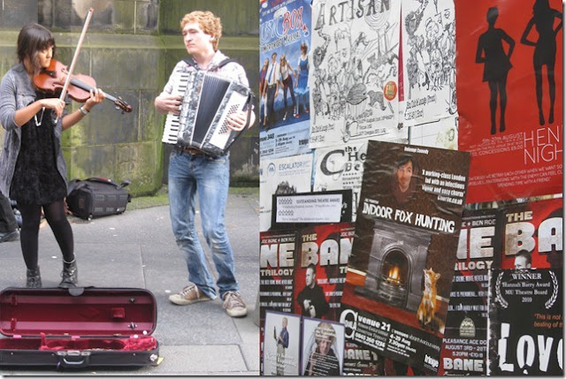 Festival de Edimburgo Fringe