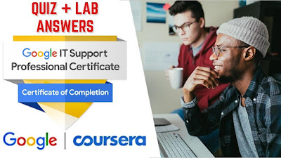 best technical certificate on coursera