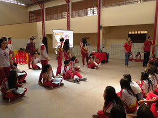 Alunos do CSJD se preparam com muito entusiasmo para o 17º Momento Cultural...